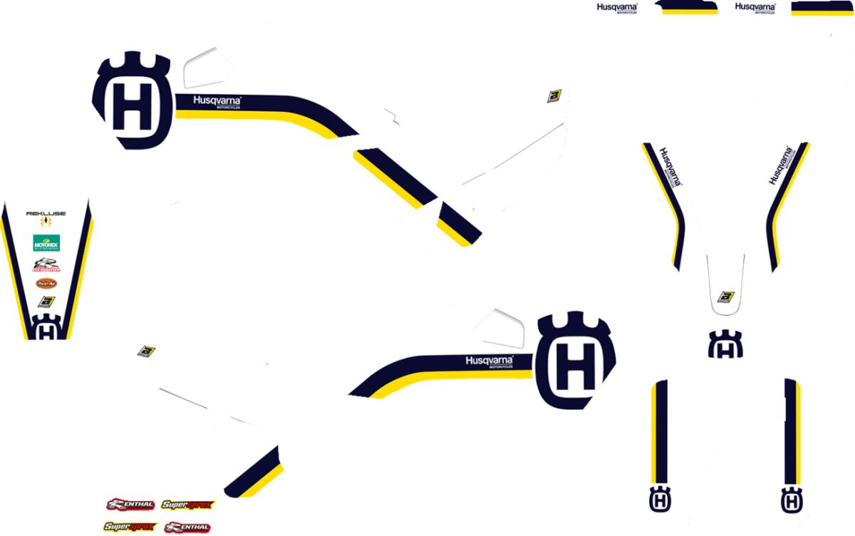 GRAPHIC KT RETRO HUSKY