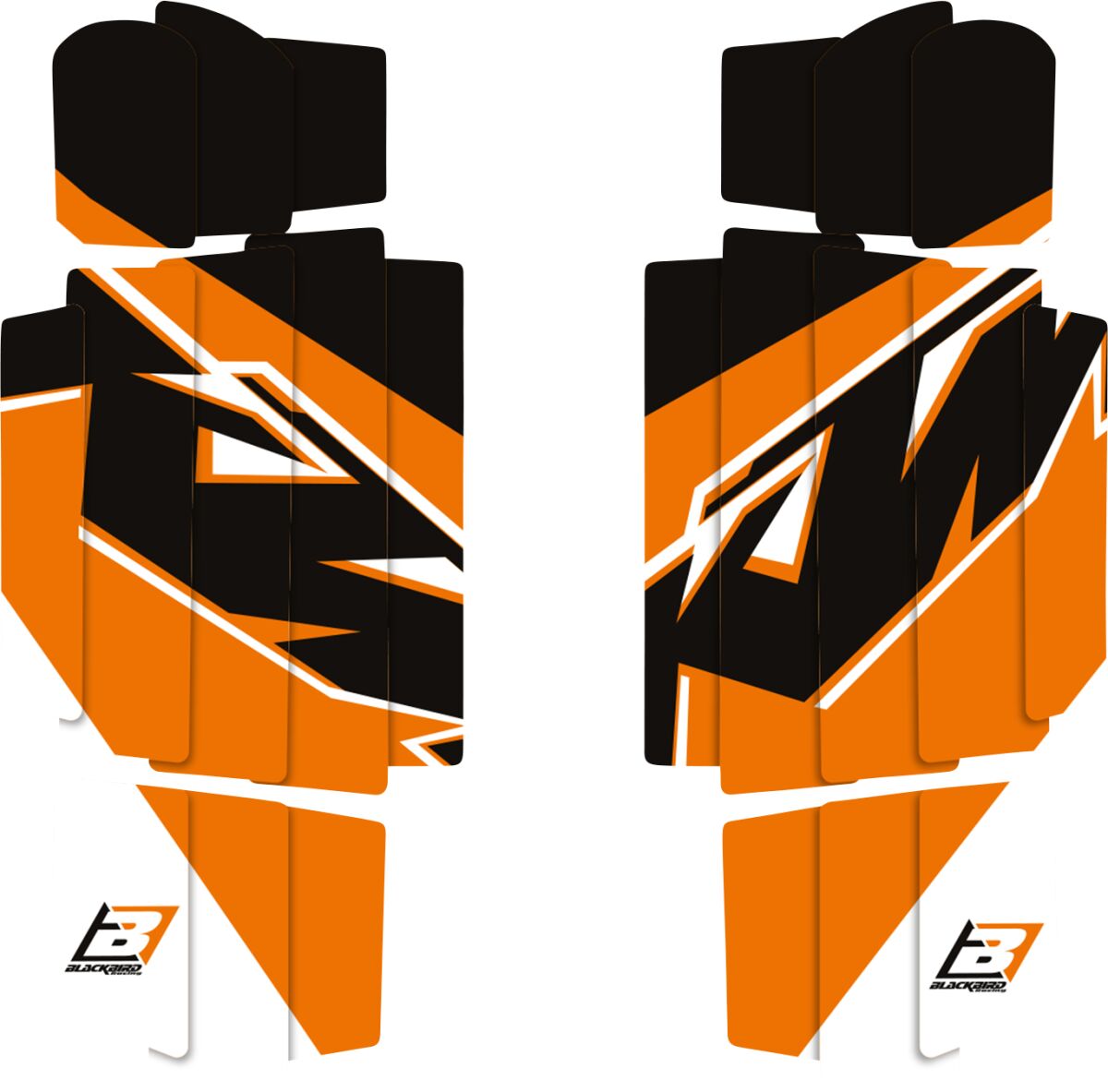 RAD LOUVER KTM TROPHY22