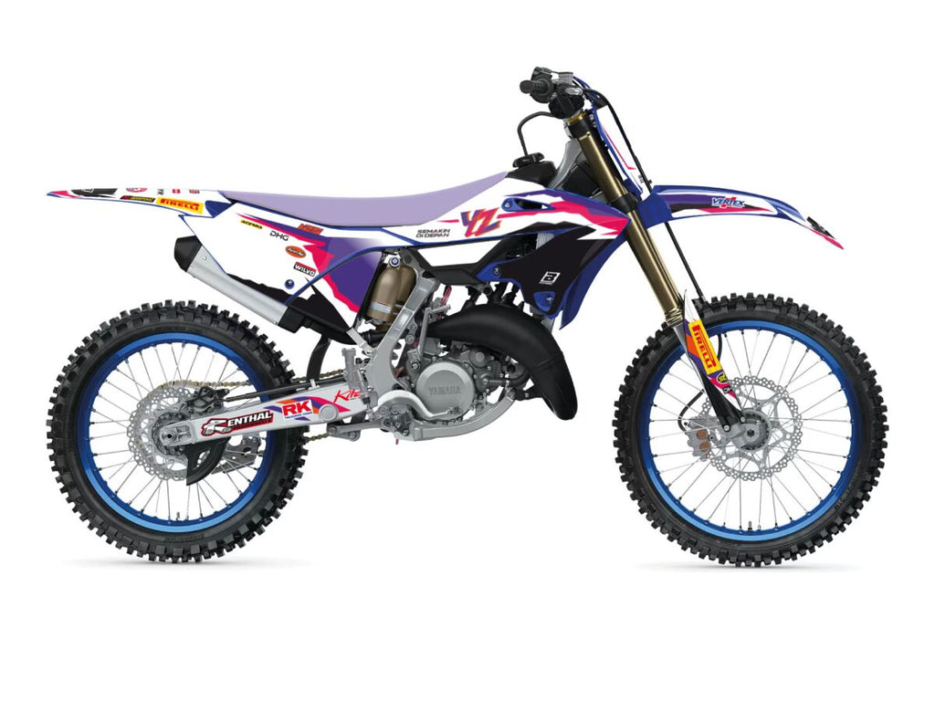 GRAPHIC KIT YZ 50TH 22-