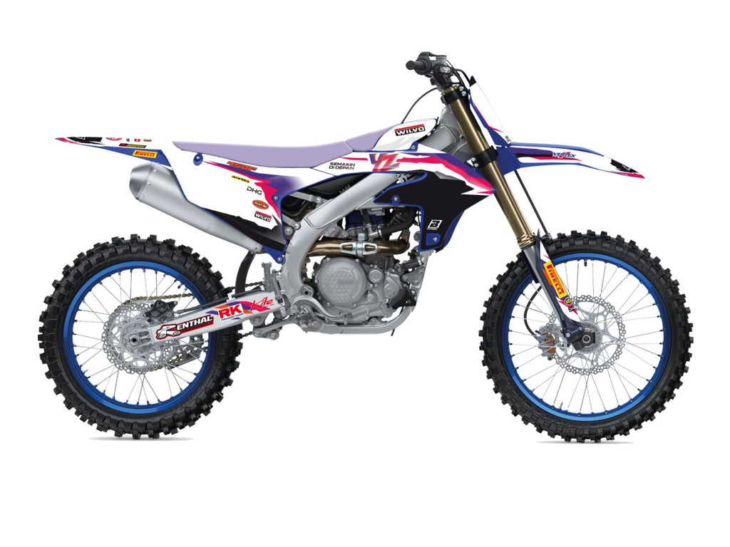 GRAPHIC KIT YZF450 23 50TH
