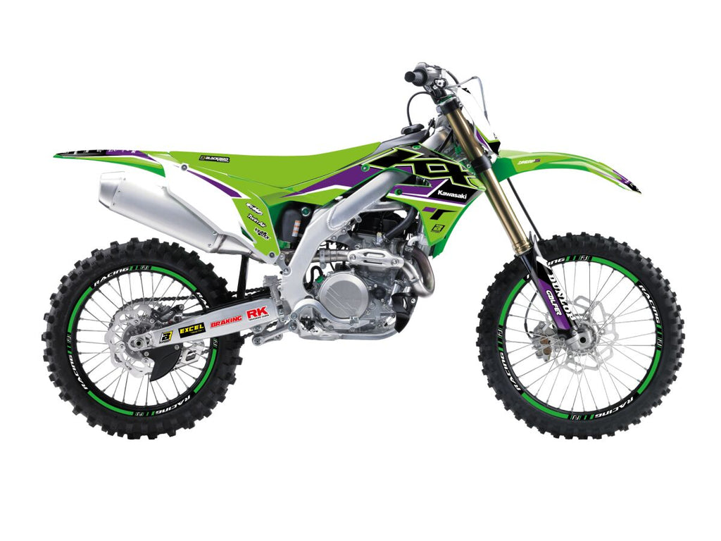 GRAPHIC KIT DREAM 5 KXF450 19-