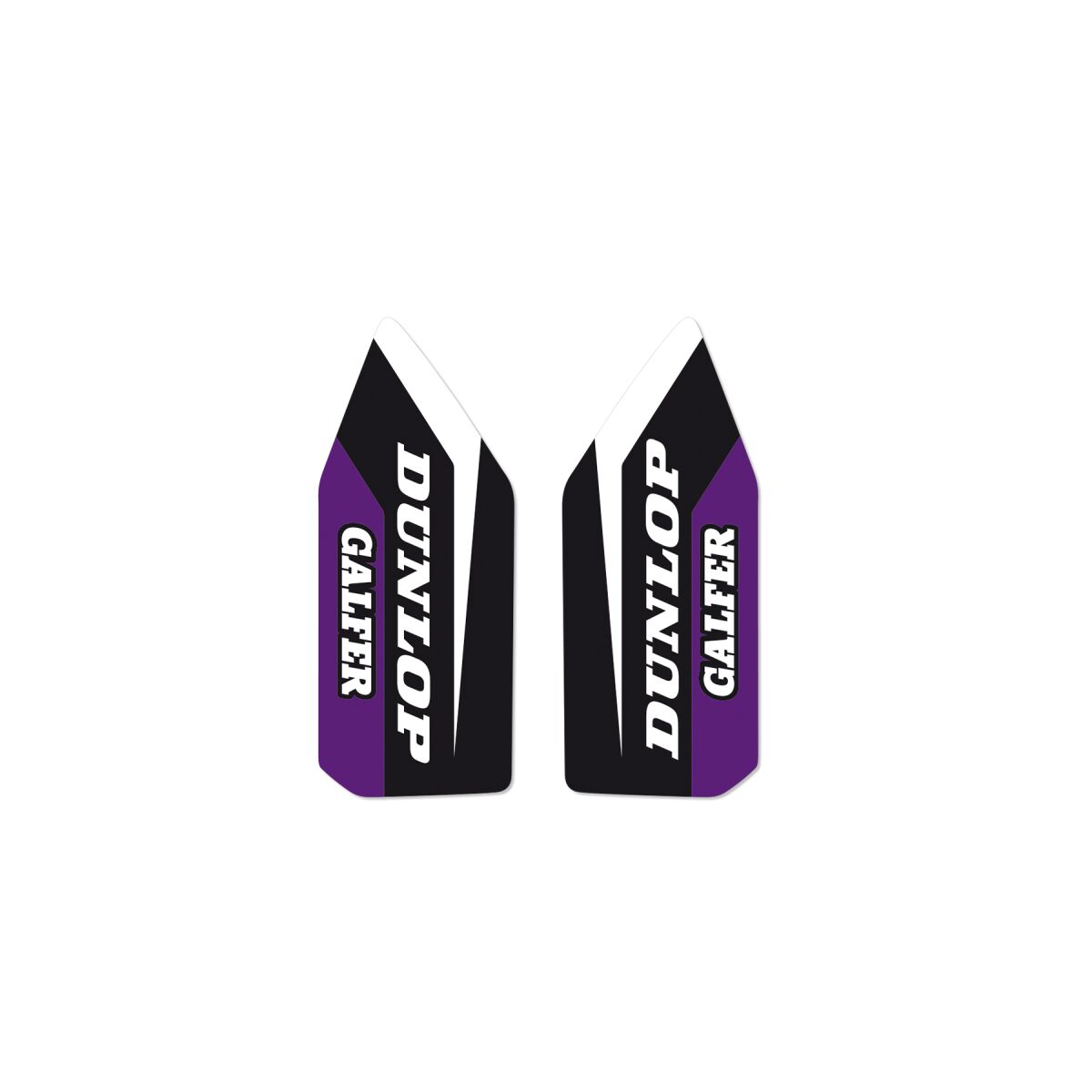FORKGUARD STICKER DREAM 5 KAWA