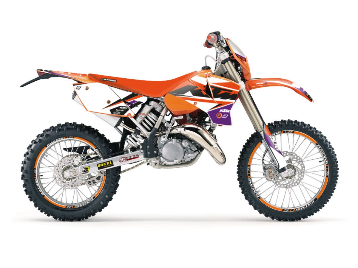 GRAPHIC KIT DREAM 5 SX 01-04