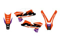 GRAPHIC KIT DREAM 5 SX 05-06