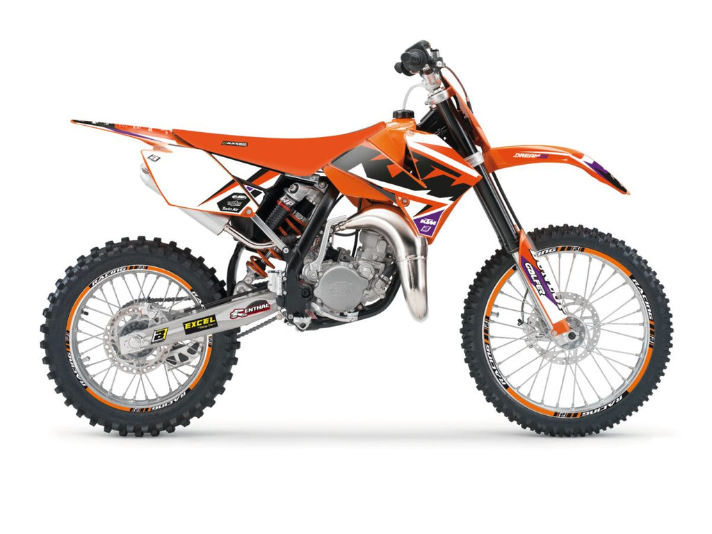 GRAPHIC KIT DREAM 5 SX85 06-12