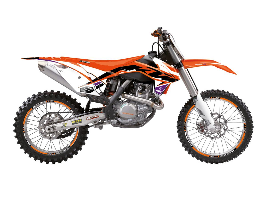 GRAPHIC KIT DREAM 5 SXF 13-15