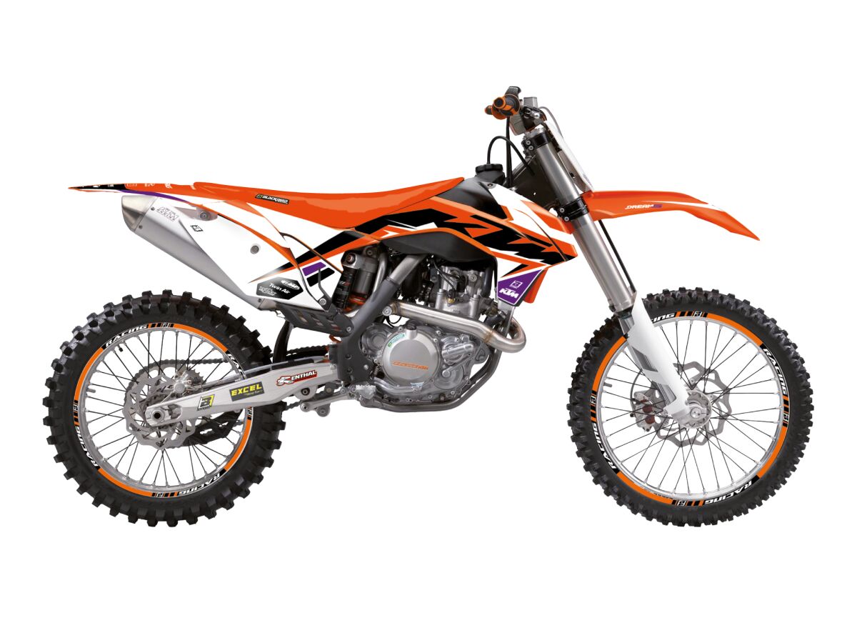 GRAPHIC KIT DREAM 5 SXF 13-15