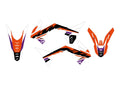 GRAPHIC KIT DREAM 5 SX85 13-17