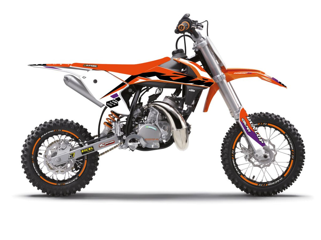 GRAPHIC KIT DREAM 5 SX50 16-20