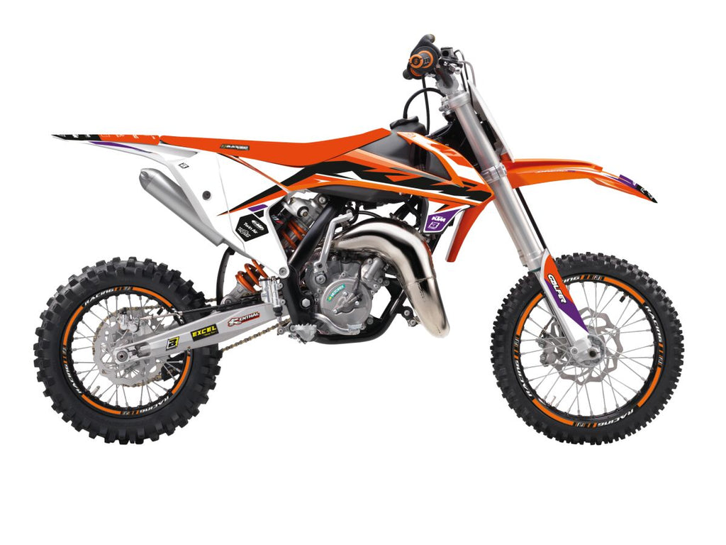 GRAPHIC KIT DREAM 5 SX65 16-20