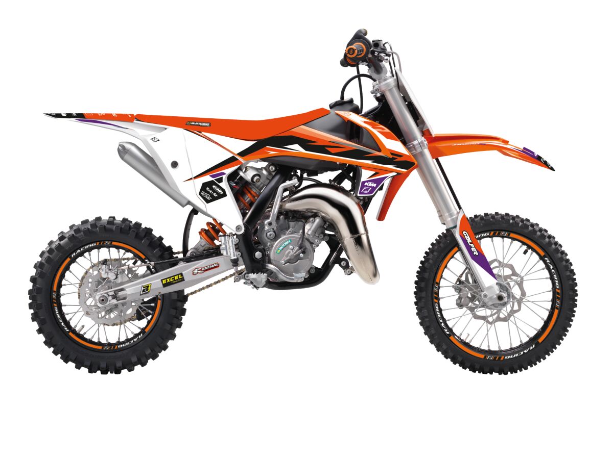 GRAPHIC KIT DREAM 5 SX65 16-20