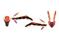 GRAPHIC KIT DREAM 5 SX85 18-21