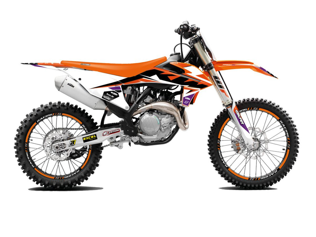 GRAPHIC KIT DREAM 5 KTM 19-22