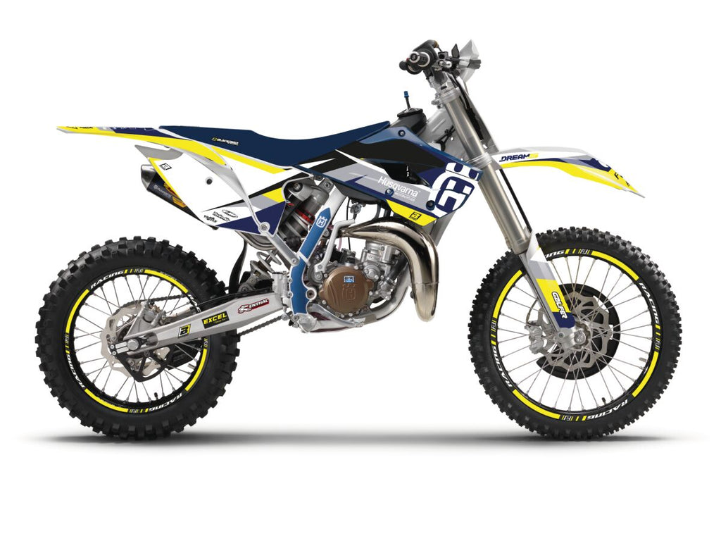 GRAPHIC KIT DREAM 5 TC85 14-17