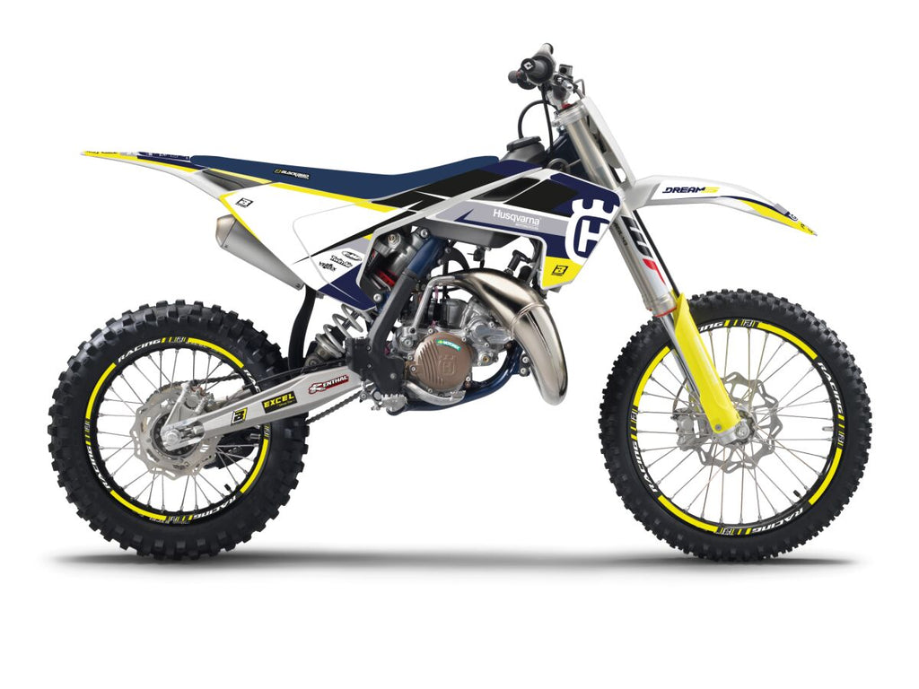 GRAPHIC KIT DREAM 5 TC85 18-
