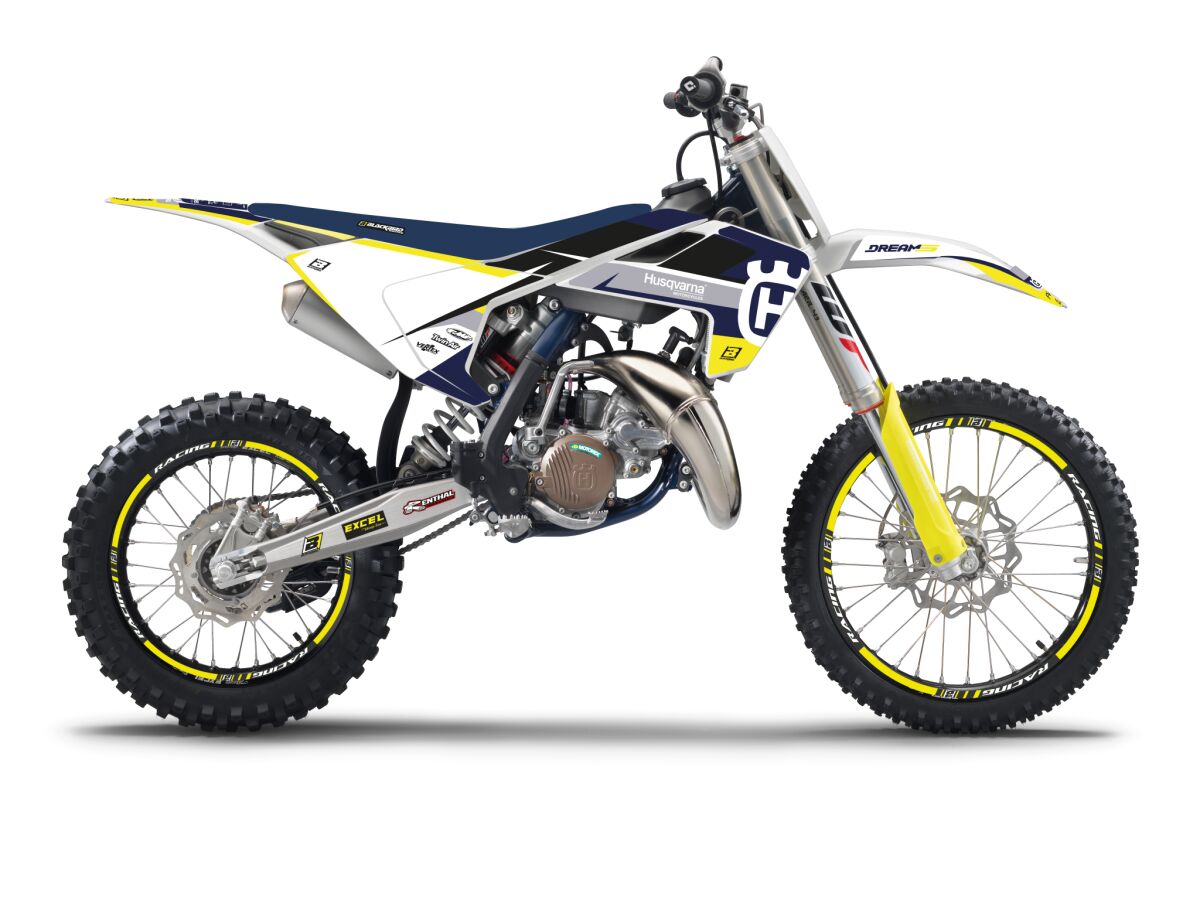 GRAPHIC KIT DREAM 5 FC/TC 25-