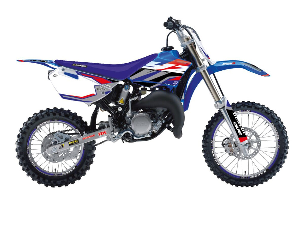 GRAPHIC KIT DREAM 5 YZ85 02-14