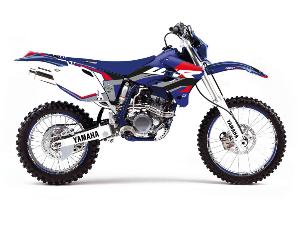 GRAPHIC KIT DREAM 5 WRF 03-04