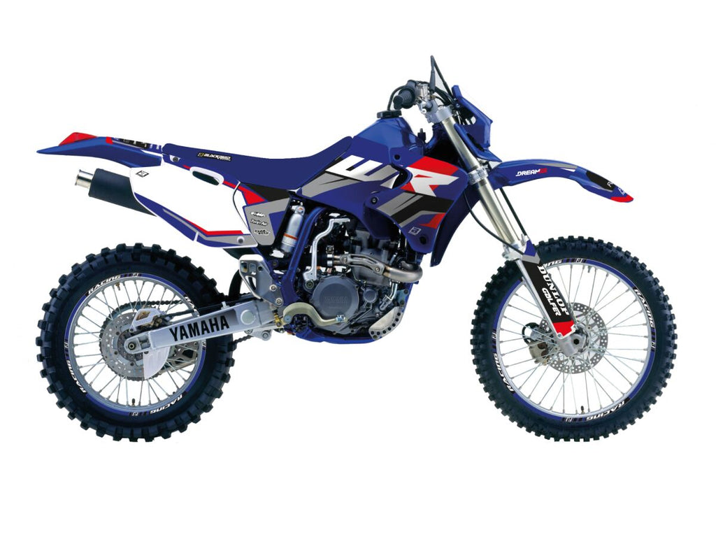 GRAPHIC KIT DREAM 5 WRF 98-02