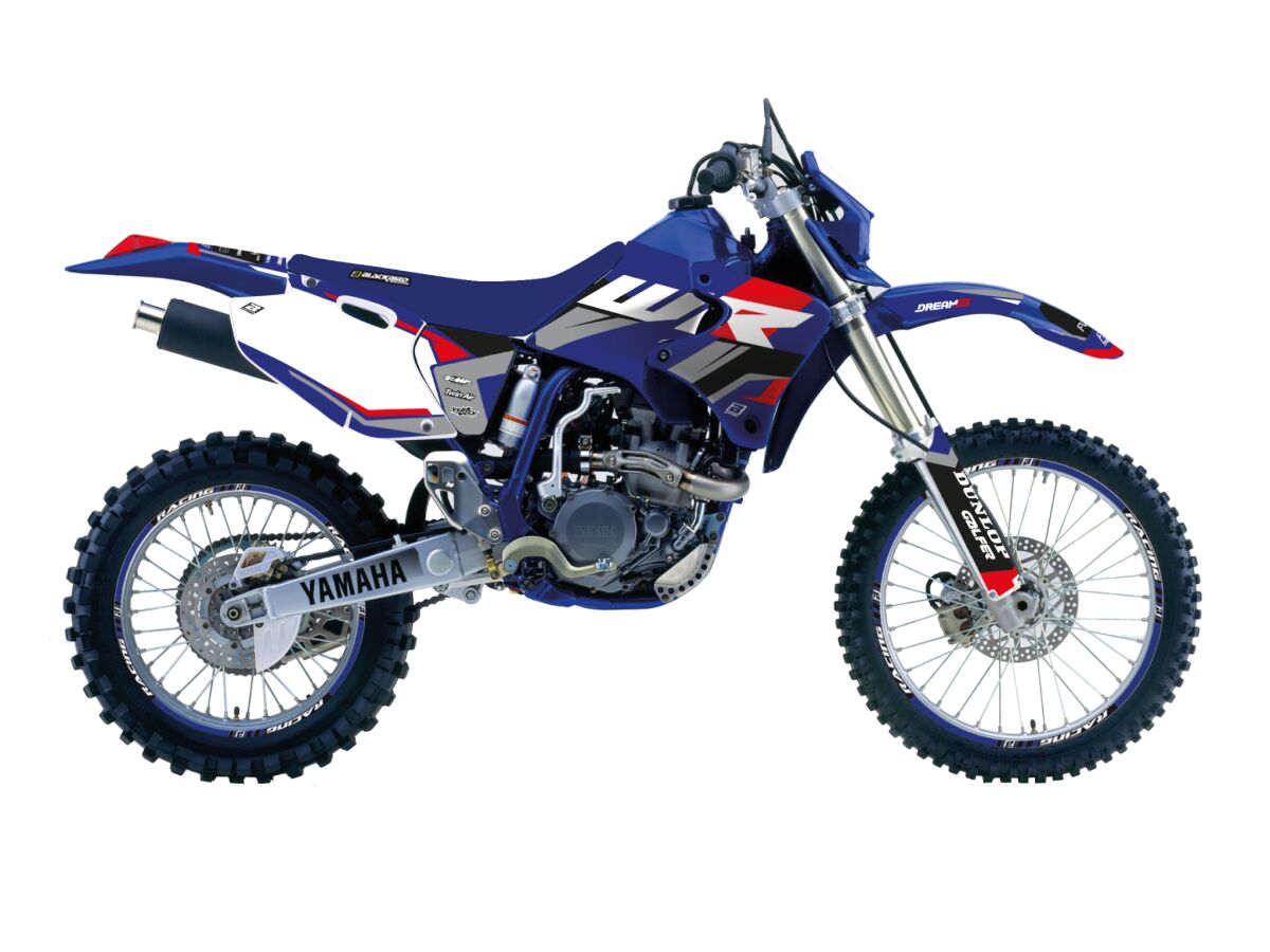 GRAPHIC KIT DREAM 5 WRF 98-02