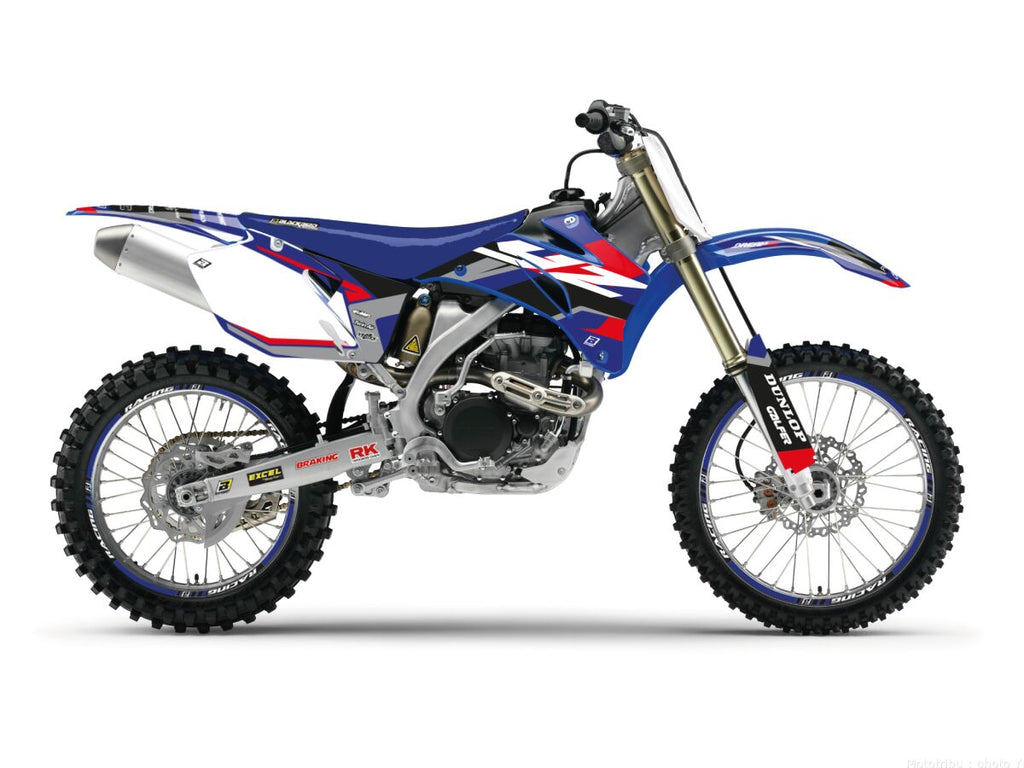 GRAPHIC KIT DREAM 5 YZF 06-09