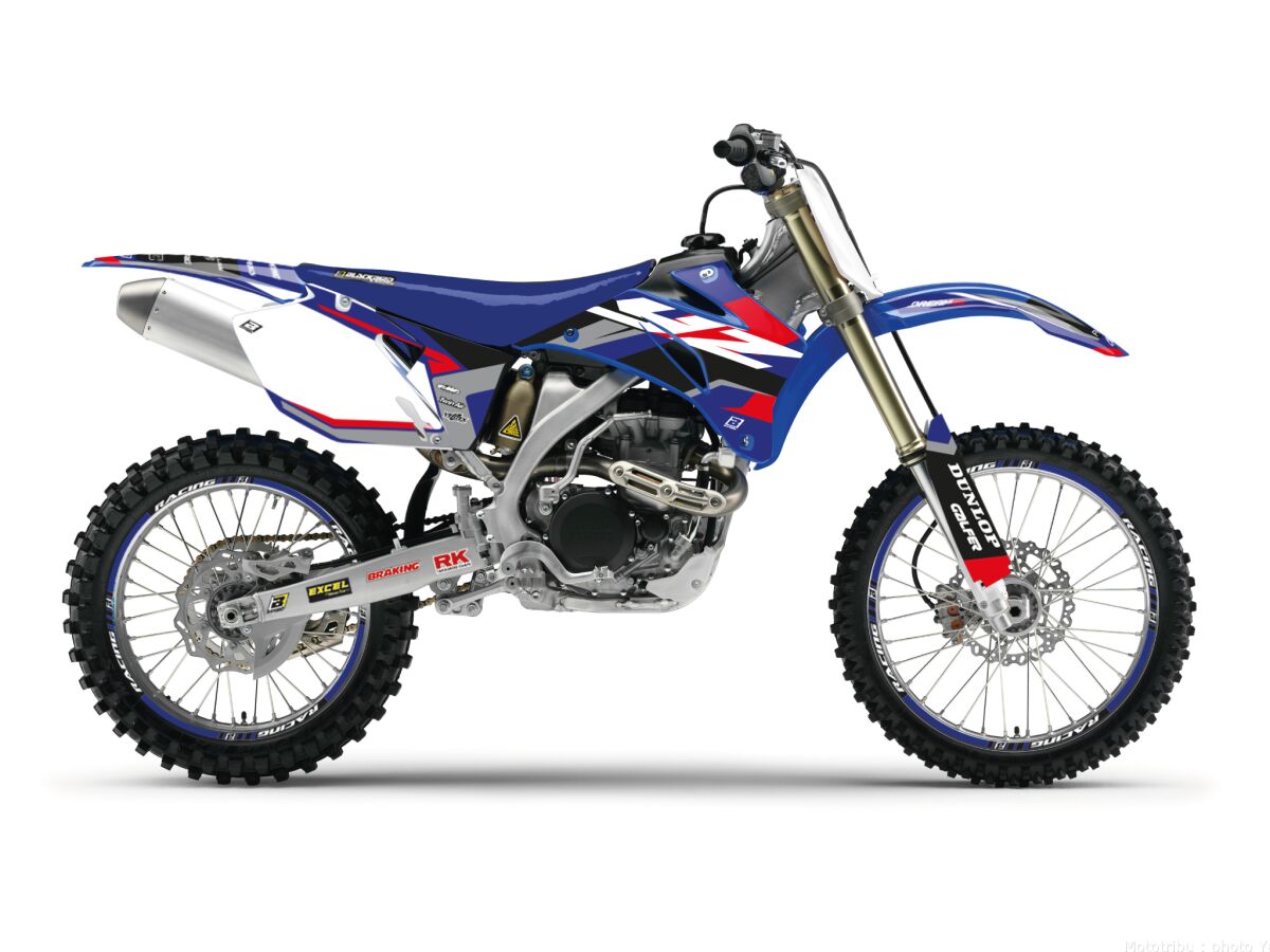 GRAPHIC KIT DREAM 5 YZF 06-09
