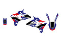 GRAPHIC KIT DREAM 5 WRF 05-06