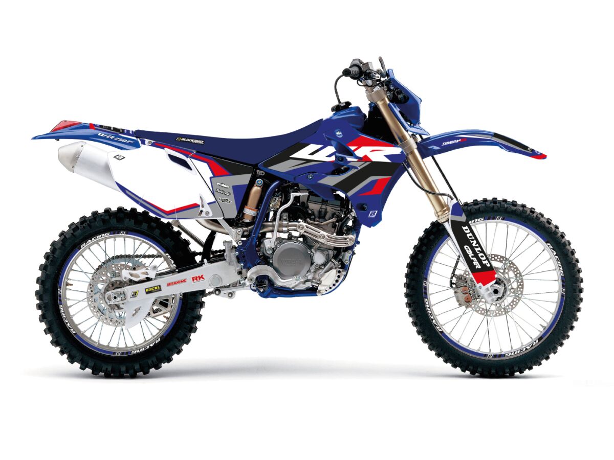 GRAPHIC KIT DREAM 5 WRF 05-06