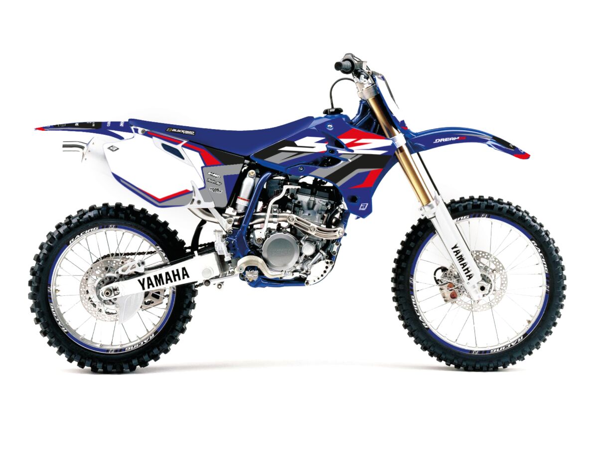 GRAPHIC KIT DREAM 5 YZF 03-05