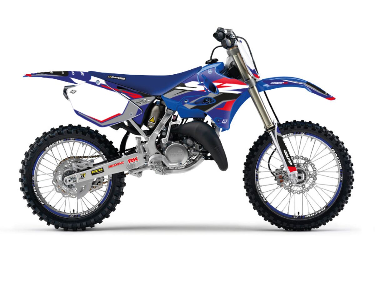 GRAPHIC KIT DREAM 5 YZ 02-14