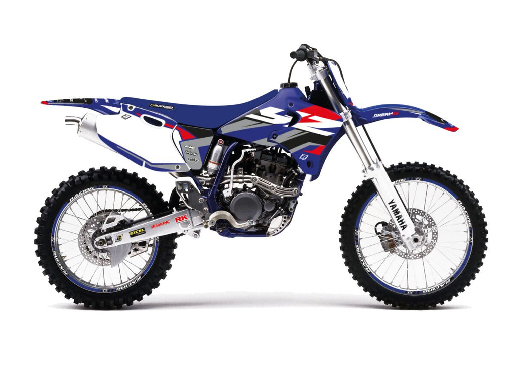 GRAPHIC KIT DREAM 5 YZF 98-02