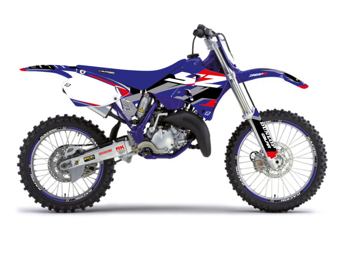 GRAPHIC KIT DREAM 5 YZ 96-01