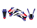 GRAPHIC KIT DREAM 5 WRF250 07-