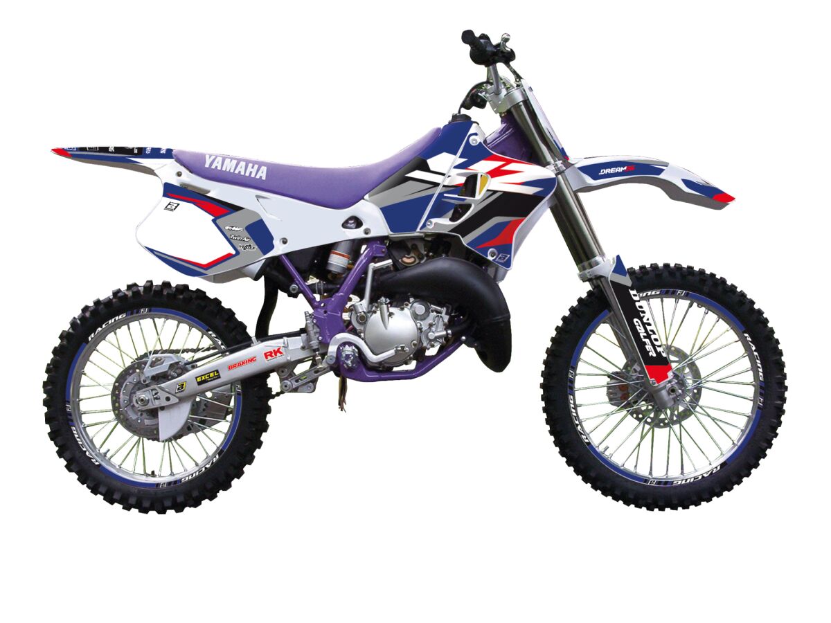 GRAPHIC KIT DREAM 5 YZ 93-95