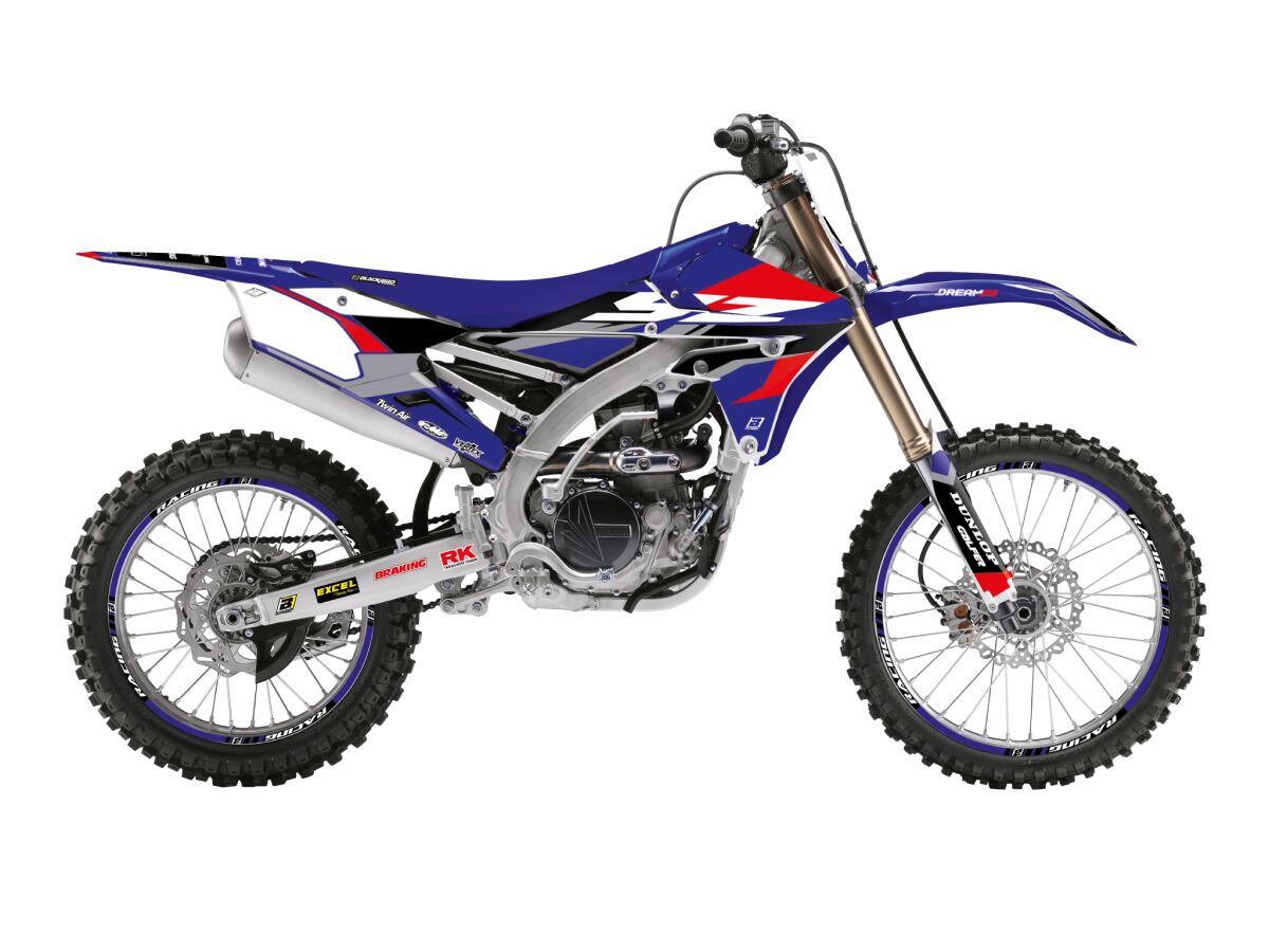 GRAPHIC KIT DREAM 5 YZF250 14-
