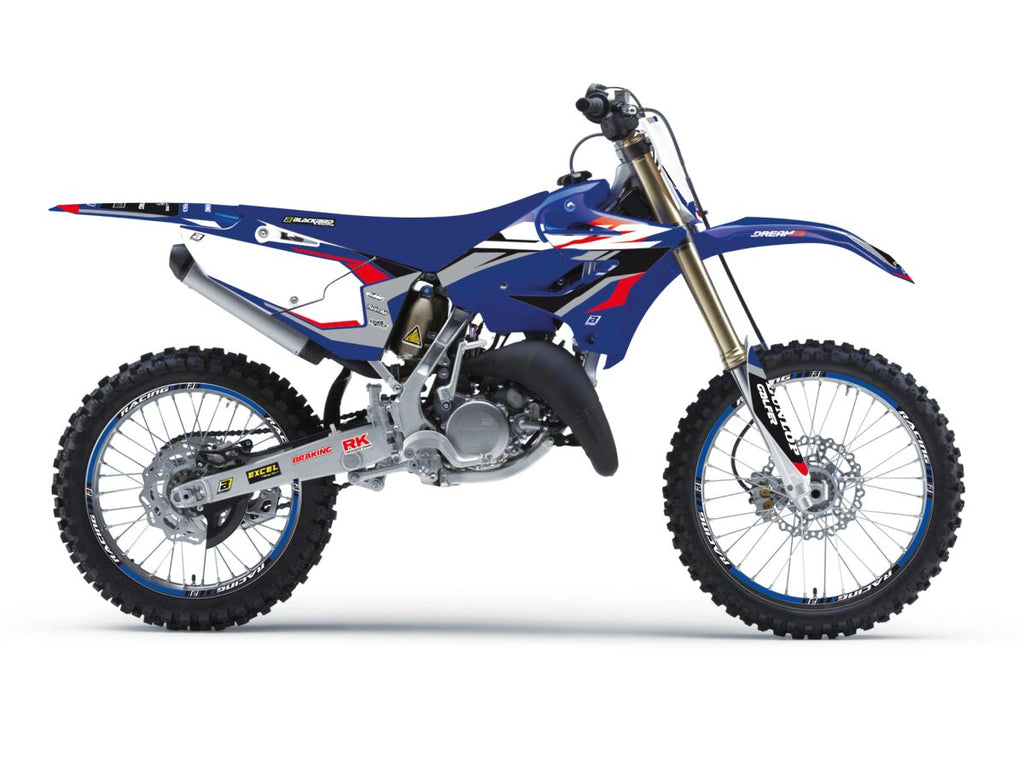 GRAPHIC KIT DREAM 5 YZ 15-21