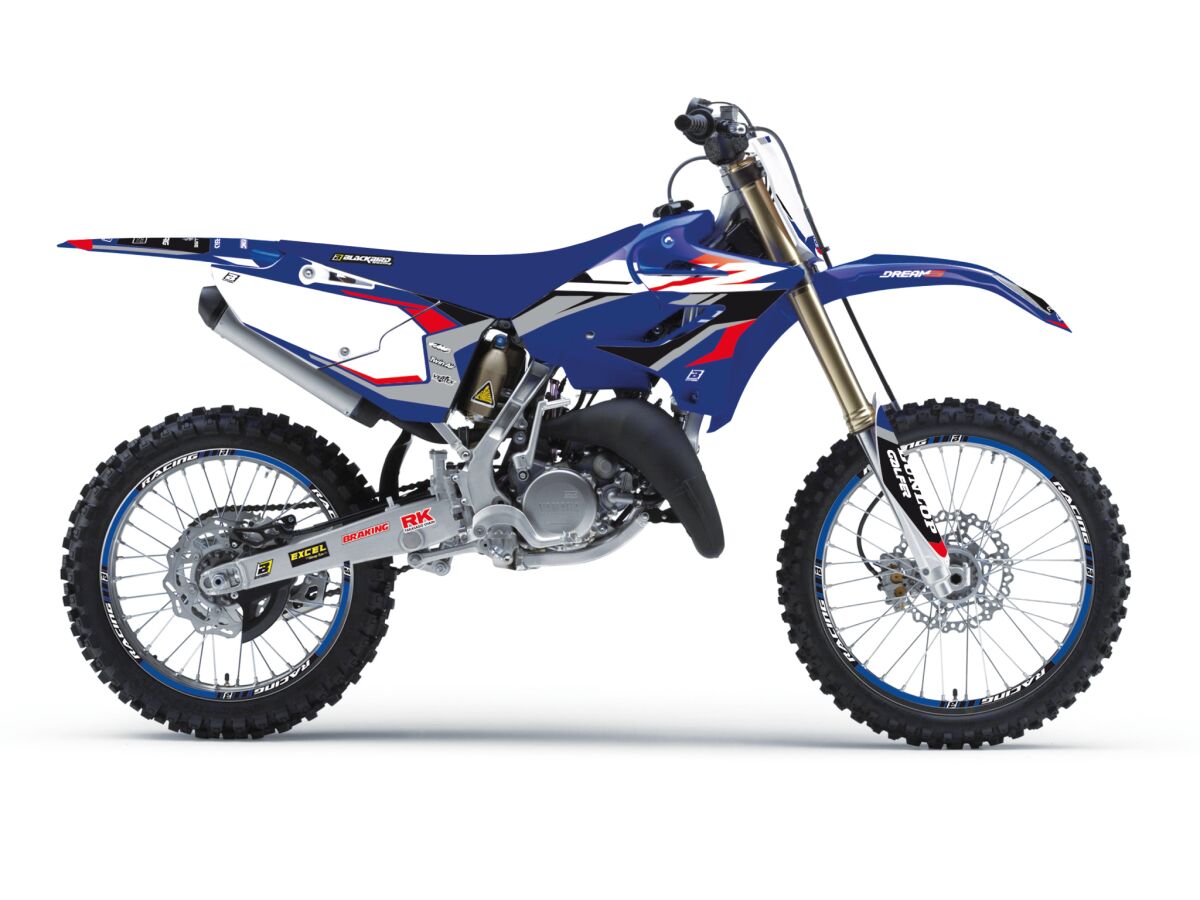 GRAPHIC KIT DREAM 5 YZ 15-21