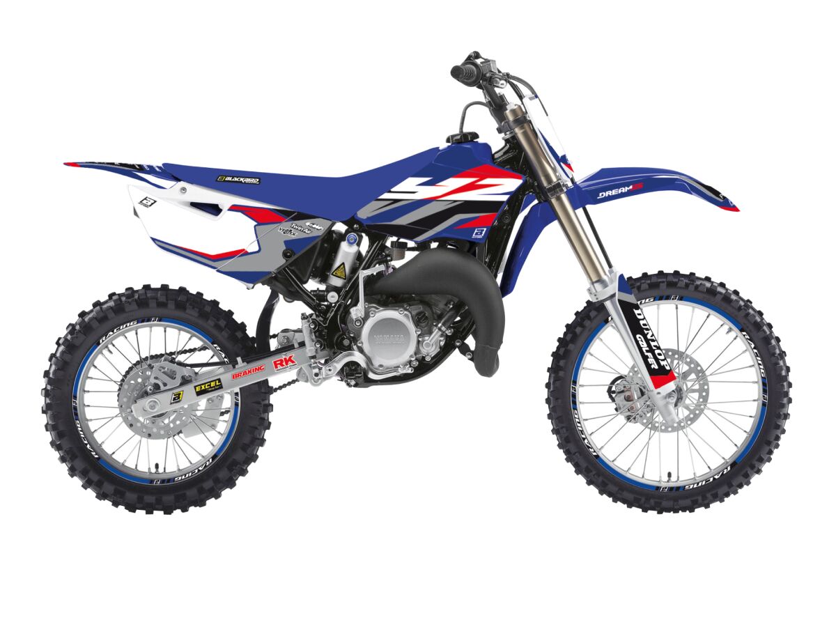 GRAPHIC KIT DREAM 5 YZ85 15-20