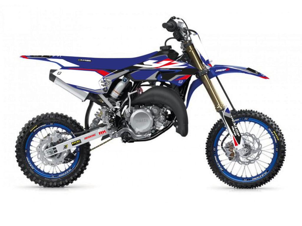 GRAPHIC KIT DREAM 5 YZ 65 19-