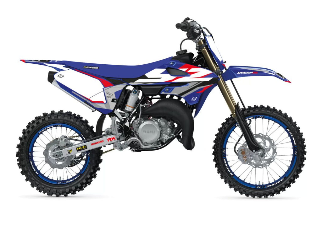GRAPHIC KIT DREAM 5 YZ 85 22-
