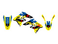 GRAPHIC KIT DREAM 5 RMZ250 07-