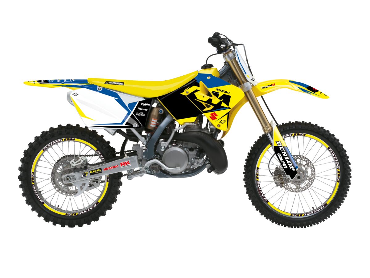 GRAPHIC KIT DREAM 5 RM 01-