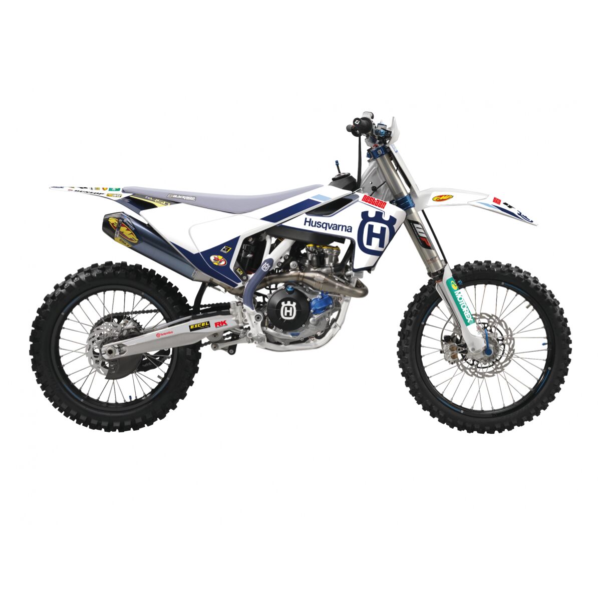 GRAPHIC KIT HUSKY FACTORY '25