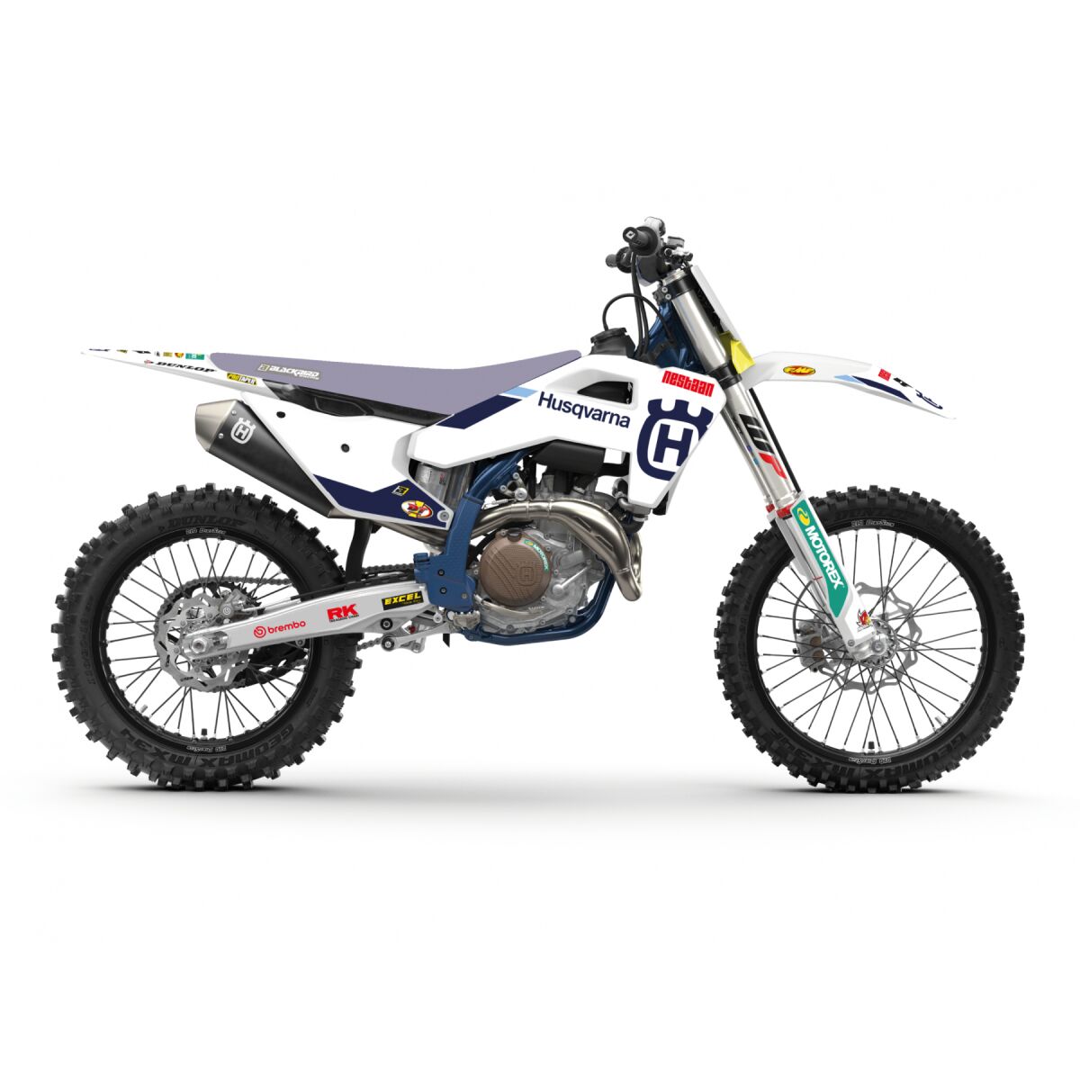 GRAPHIC KIT HUSKY FACTORY '25
