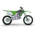 GRAPHIC KIT DREAM 5 CHROME KX