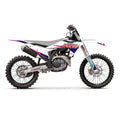 GRAPHIC KIT RETRO KTM '25-