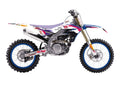 GRAPHIC KIT REPLICA YZF 70TH A