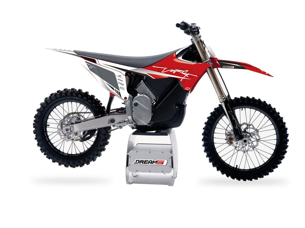 GRAPHIC KIT DREAM 5 STARK 24-