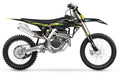 GRAPHIC KIT DREAM 5 TRIUMPH TF