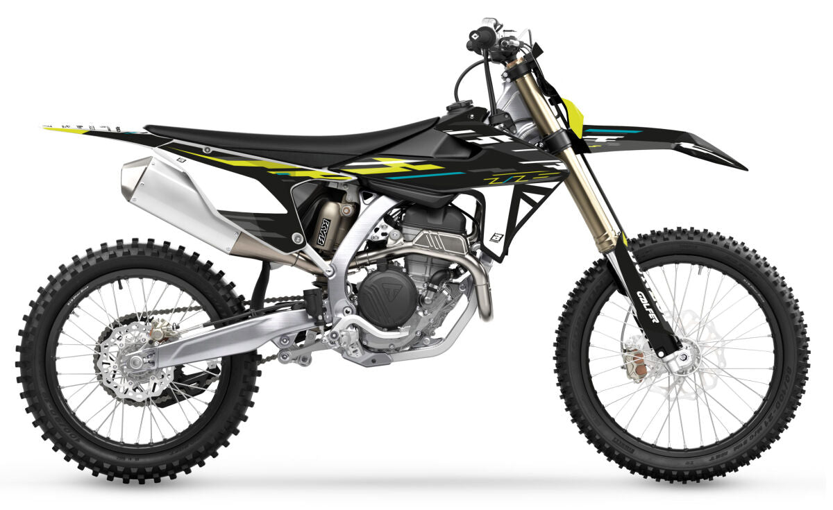 GRAPHIC KIT DREAM 5 TRIUMPH TF